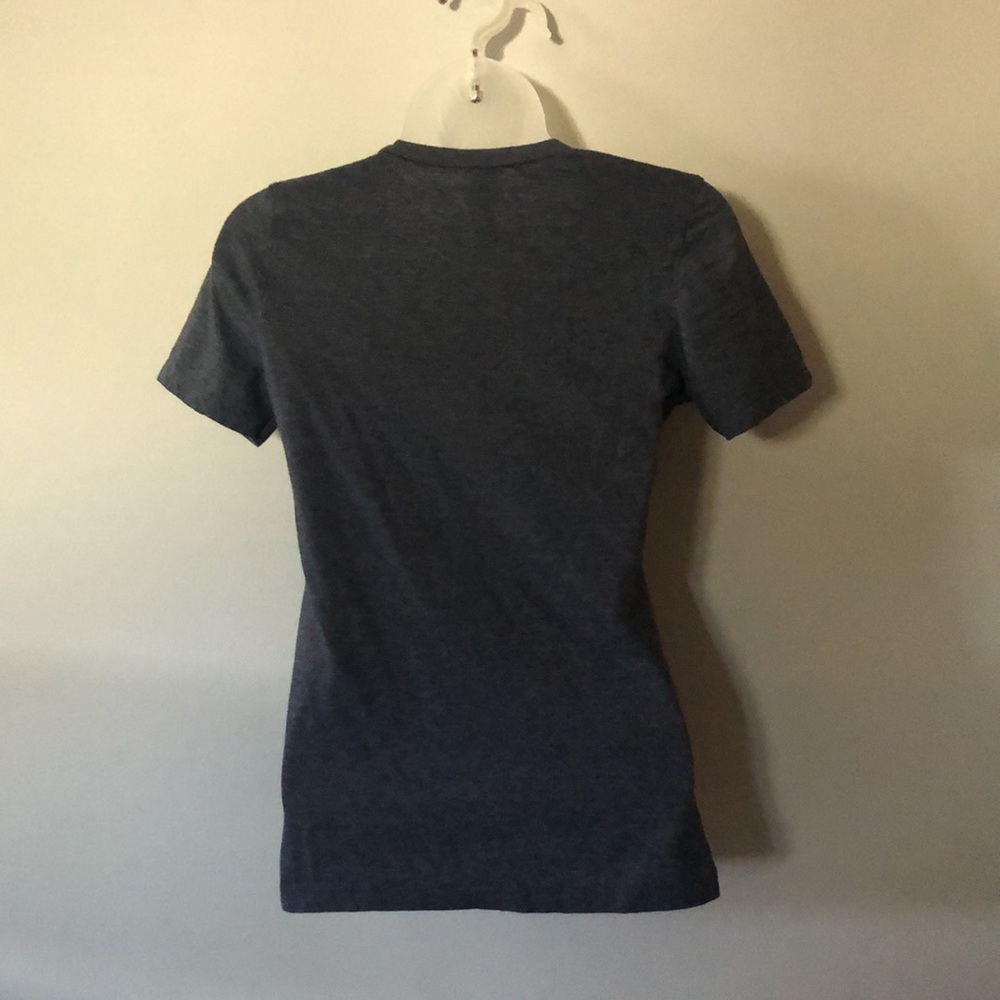 Forever 21 • Notre Dame Short Sleeve Tee - Picture 3 of 3